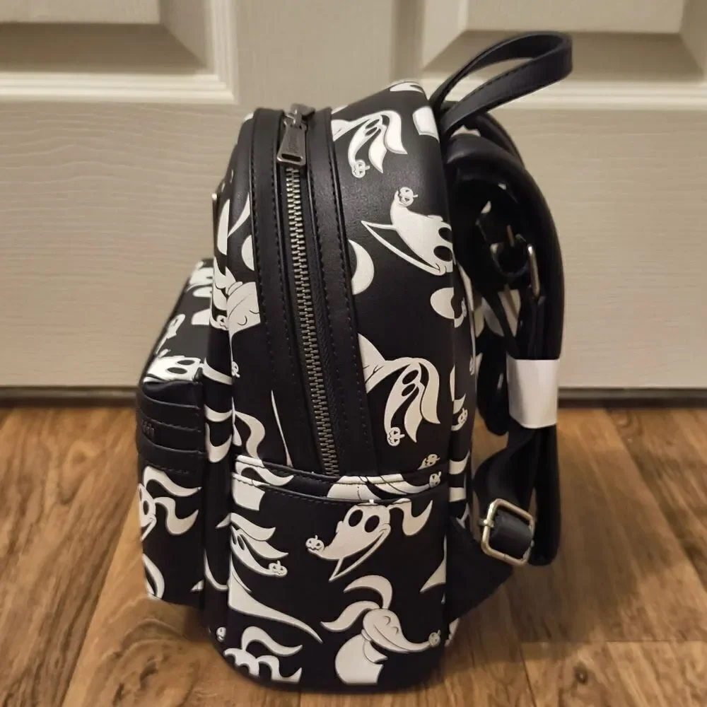 Disney Loungefly Nightmare Before Christmas Zero Bundle